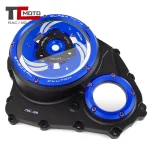 2017-2021 GSXR1000 GSXR1000R GSXR 1000 Clear Clutch Cover Protector Guard for Suzuki GSXR GSX-R 1000 1000R GSX R1000 2019 2020 - Image 4